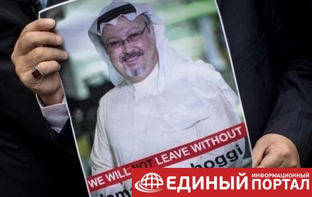 Саудовский принц признал ответственность за убийство журналиста Хашогги