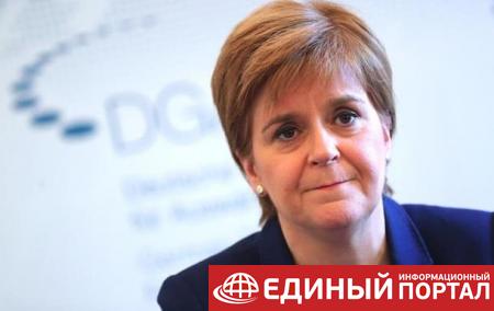 Шотландия намерена стать членом ЕС в случае Brexit