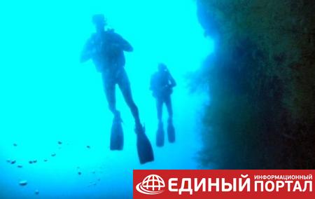 Со дна моря исчезла немецкая подводная обсерватория