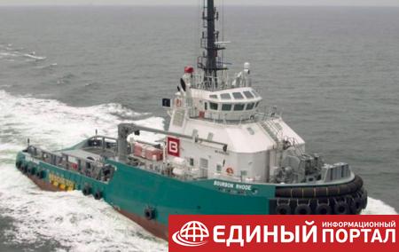 В Атлантическом океане пропало судно с украинцами