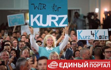 В Австрии прошли досрочные выборы парламента