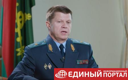 В Беларуси заявили о раскрытии схемы поставок оружия из Украины в РФ