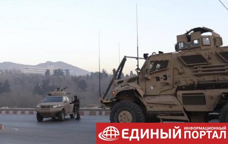 В Кабуле погибли двое военнослужащих НАТО