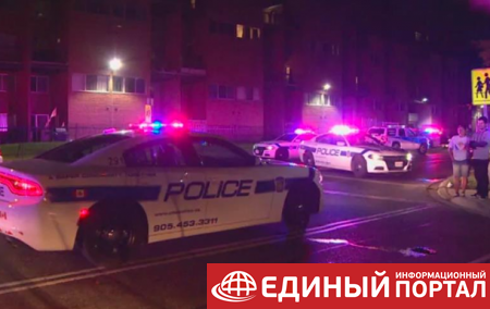 В Канаде в результате стрельбы погиб один человек