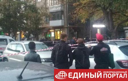 В Москве полицейские устроили перестрелку в метро