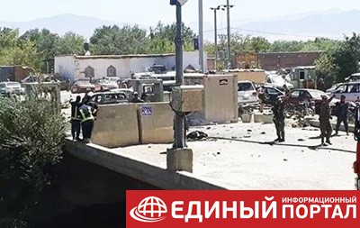 В Кабуле прогремели два взрыва: около 50 погибших