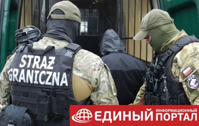 В Польше задержали украинца, которого разыскивал Интерпол