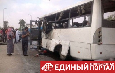 Автобус с паломниками разбился в Саудовской Аравии: более 30 жертв
