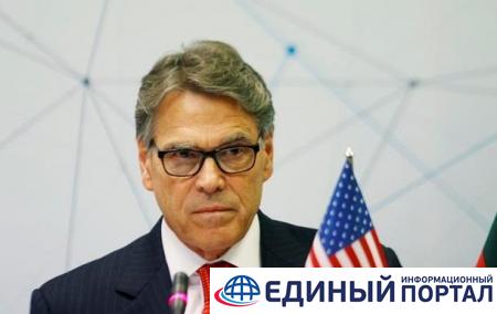 Не из-за Украины. Глава Миэнерго США назвал причину отставки