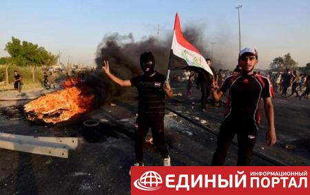 Снайперы злых сил. В Ираке убиты 100 протестующих