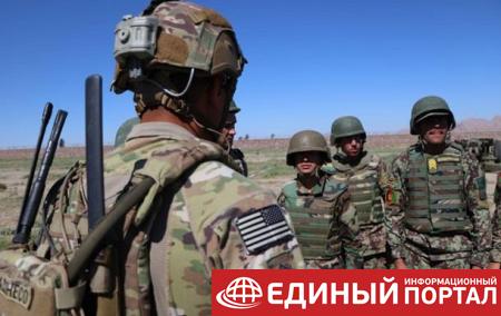 США "по-тихому" вывели солдат из Афганистана – СМИ