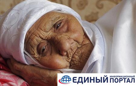 В России скончалась самая старая женщина планеты