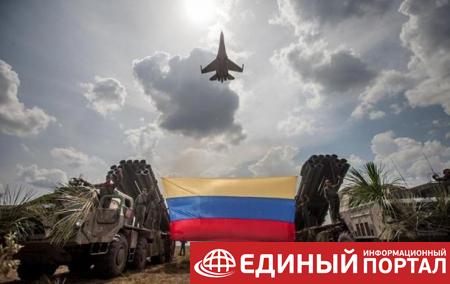 В Венесуэле разбился истребитель Су-30, погиб генерал