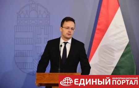 Венгрия сняла вето с заявления НАТО по Украине