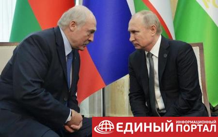 Лукашенко грубо отозвался о союзе с Россией
