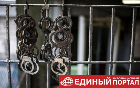 Названо количество заключенных украинцев в Польше