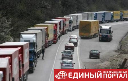 Украина разрешила Молдове дополнительную перевозку товаров