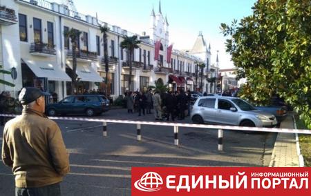 В Абхазии во время стрельбы погибли два "вора в законе" – СМИ