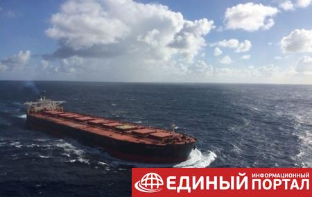В Малайзии задержали судно с украинцами - СМИ