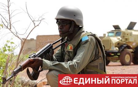 В Мали боевики убили более 20 солдат
