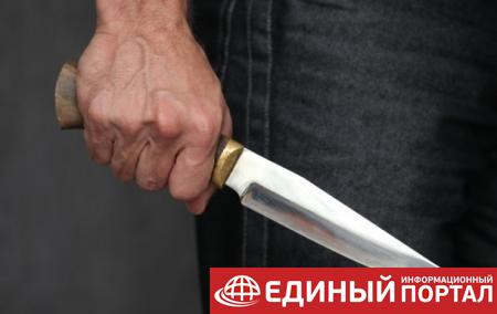 В Польше на украинца напали с ножом