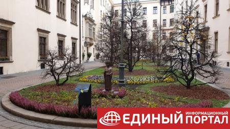 В Польше открыли памятник киевской княгине
