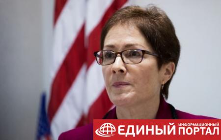 Йованович заявила, что Украина не вмешивалась в выборы в США