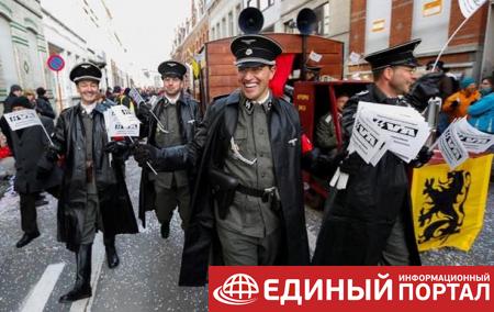 Карнавал в Бельгии исключили из списка ЮНЕСКО за антисемитизм