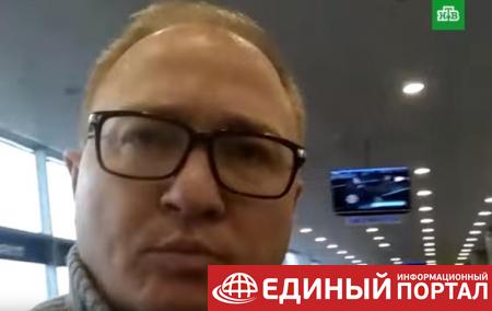 Российских журналистов выдворили из Украины