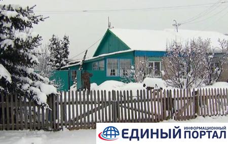 Сибирскую деревню продают вместе с людьми