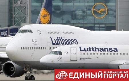 СМИ: "Дочка" Lufthansa летает в Крым в обход санкций
