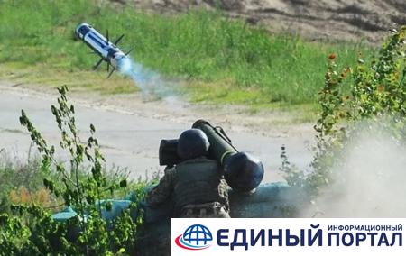 У Украины нет ограничений на использование Javelin – Пентагон
