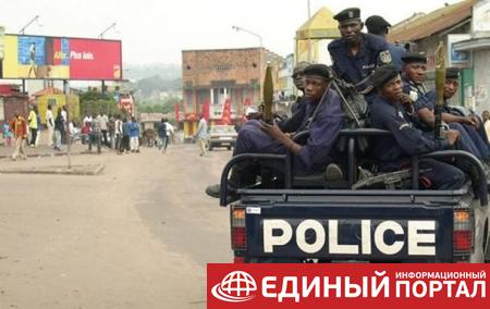 В Конго при нападении боевиков погибли 23 человека