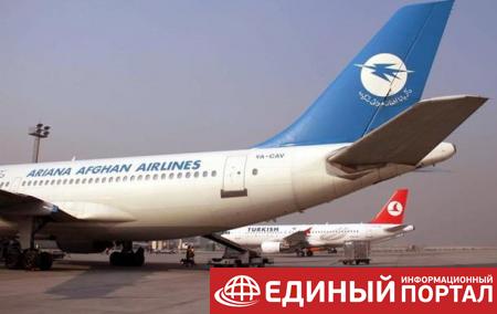 Авиакомпания отрицает крушение лайнера в Афганистане