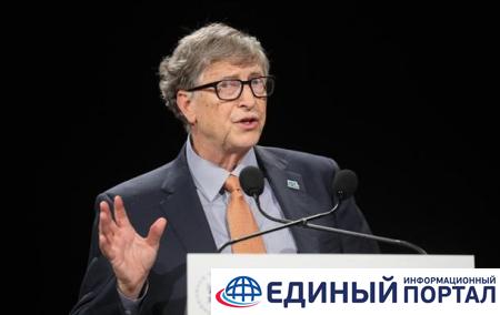 Билл Гейтс пожертвовал миллионы долларов на борьбу с новым вирусом
