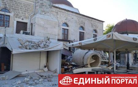 До 14 возросло число жертв землетрясения в Турции