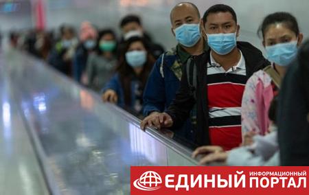 Глава ВОЗ едет в Китай из-за вспышки коронавируса