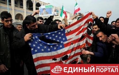 Иран готовит военный ответ США из-за убийства Сулеймани