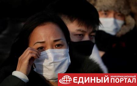 Китайцы скупили сотни миллионов масок из-за вируса