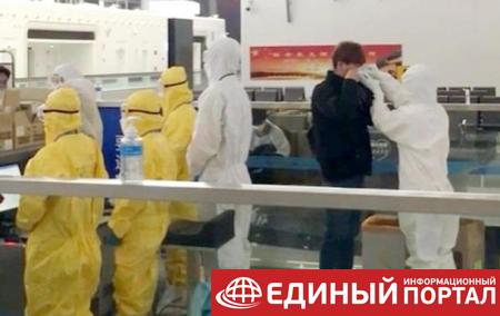 Китайский коронавирус обнаружили в России