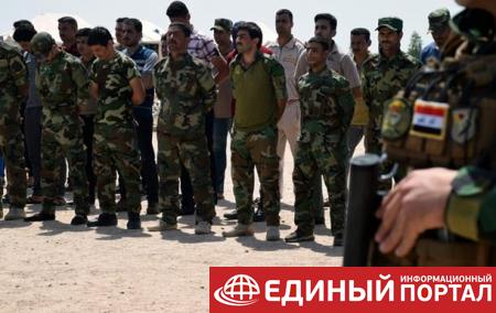 Коалиция прекратила обучение военных в Ираке − СМИ