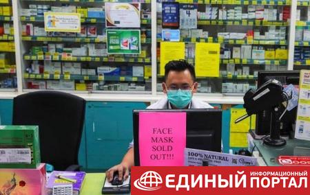 Коронавирус из Китая зафиксирован в 18 странах