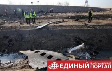 Крушение самолета: Иран опубликовал отчет
