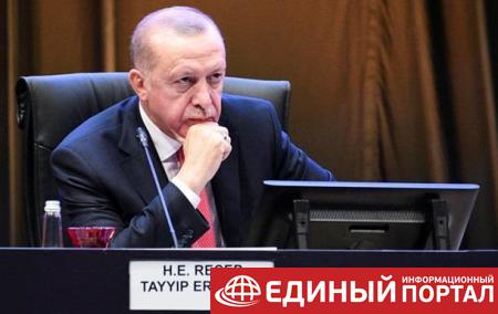 Парламент Турции разрешил отправку армии в Ливию