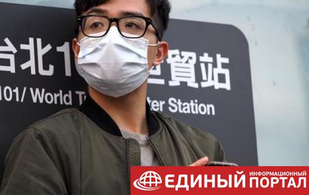 Пневмония в Китае: 26 жертв и почти 850 зараженных