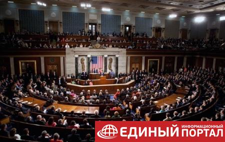 Резолюцию о двухпартийной поддержке Украины рассмотрит Конгресс США