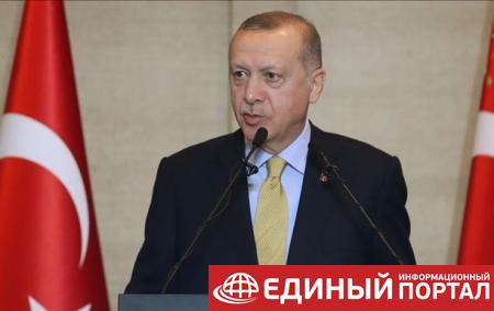 Россия игнорирует договоренности по Сирии – Эрдоган