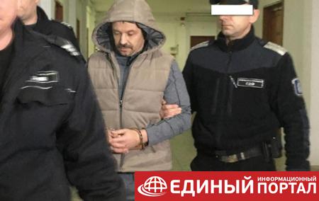 Суд в Болгарии арестовал фигуранта дела Гандзюк