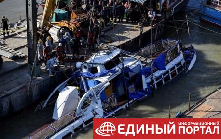 Трагедия на Дунае: украинский капитан отпущен под домашний арест