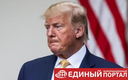 Трамп говорил о зависимости Украины в 2018 - СМИ